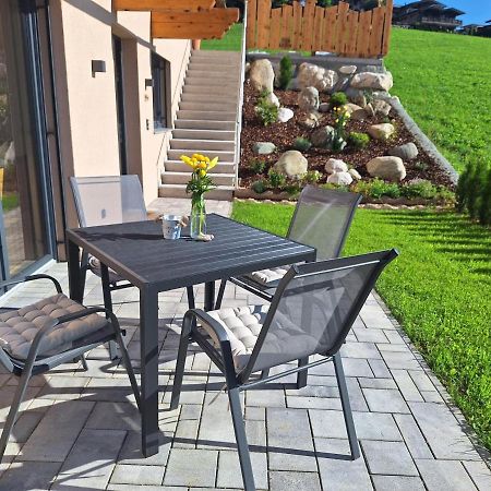 Appartement Christina Going am Wilden Kaiser ภายนอก รูปภาพ