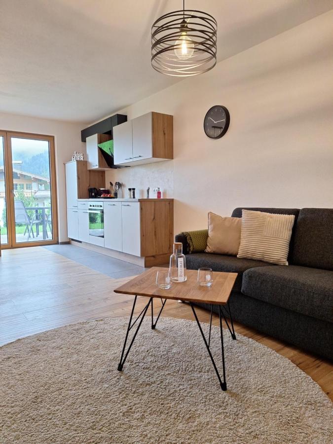 Appartement Christina Going am Wilden Kaiser ภายนอก รูปภาพ