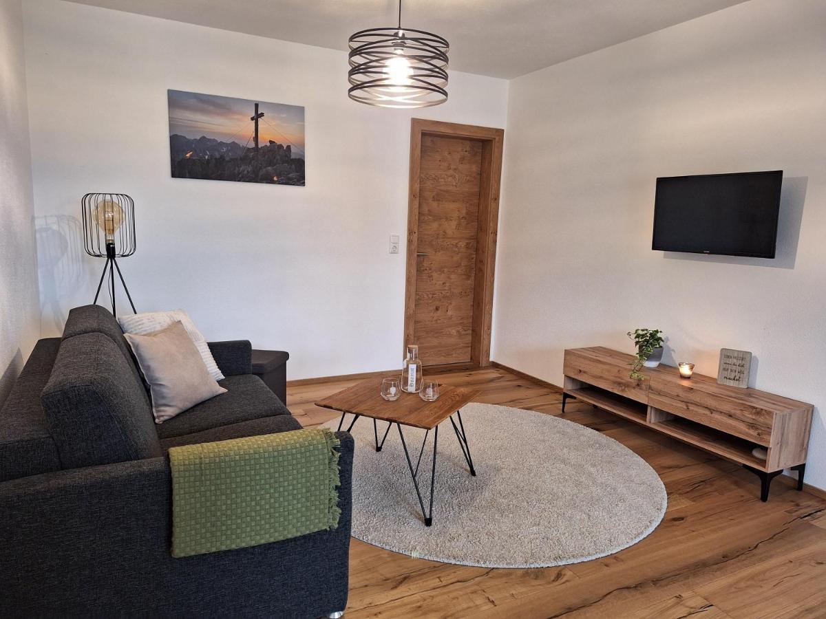 Appartement Christina Going am Wilden Kaiser ภายนอก รูปภาพ