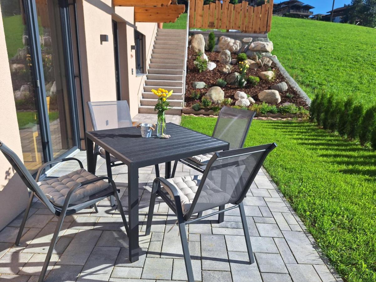 Appartement Christina Going am Wilden Kaiser ภายนอก รูปภาพ