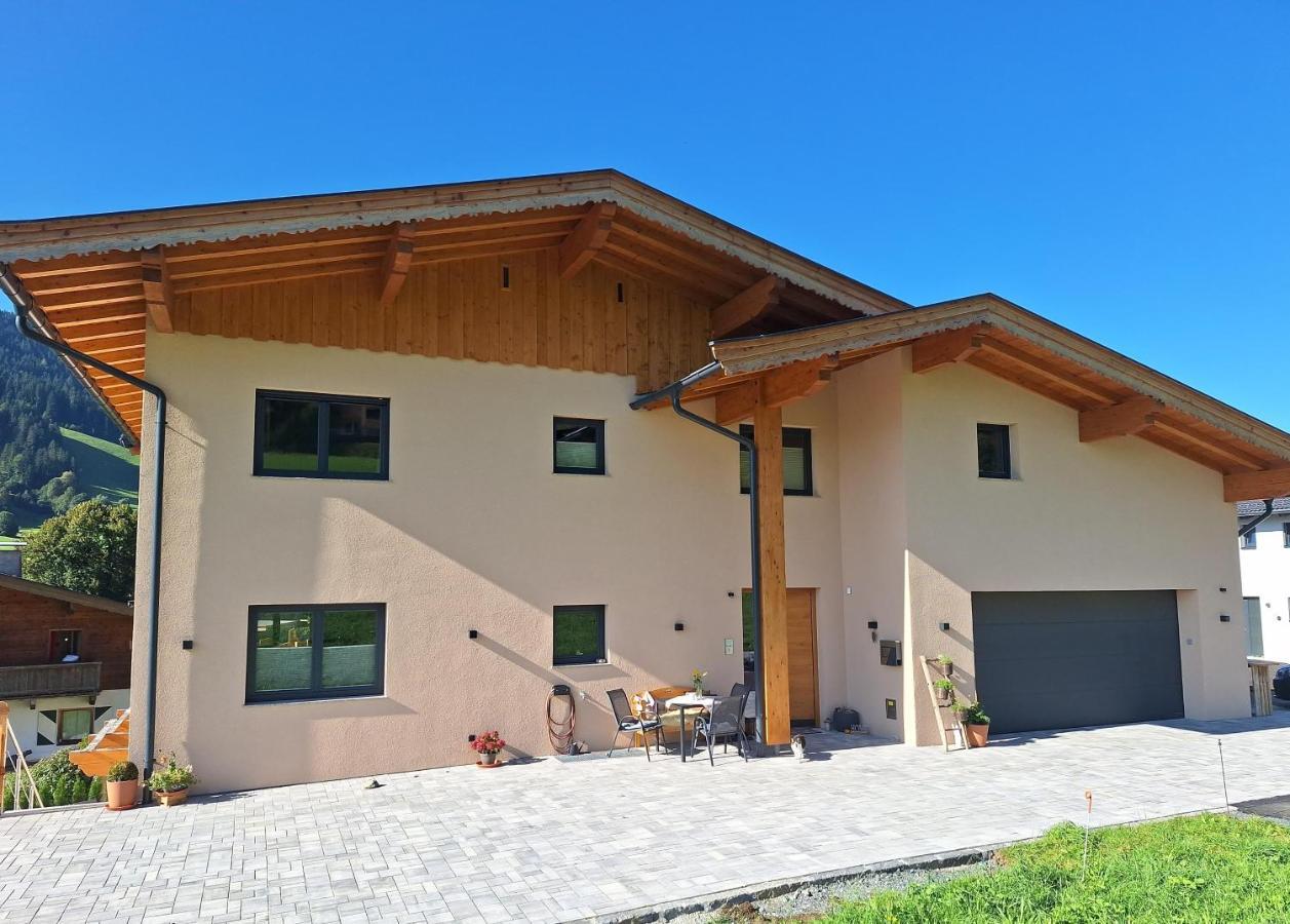 Appartement Christina Going am Wilden Kaiser ภายนอก รูปภาพ