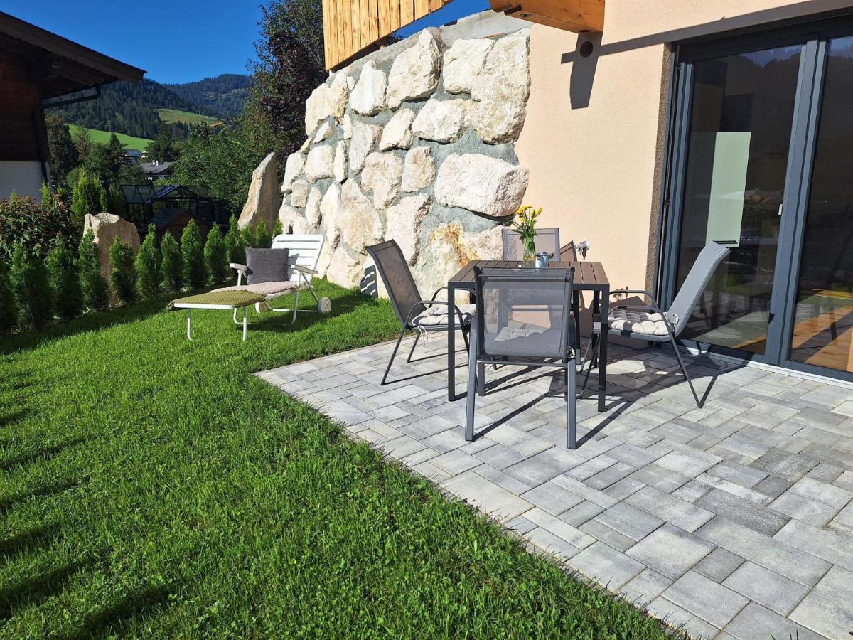 Appartement Christina Going am Wilden Kaiser ภายนอก รูปภาพ