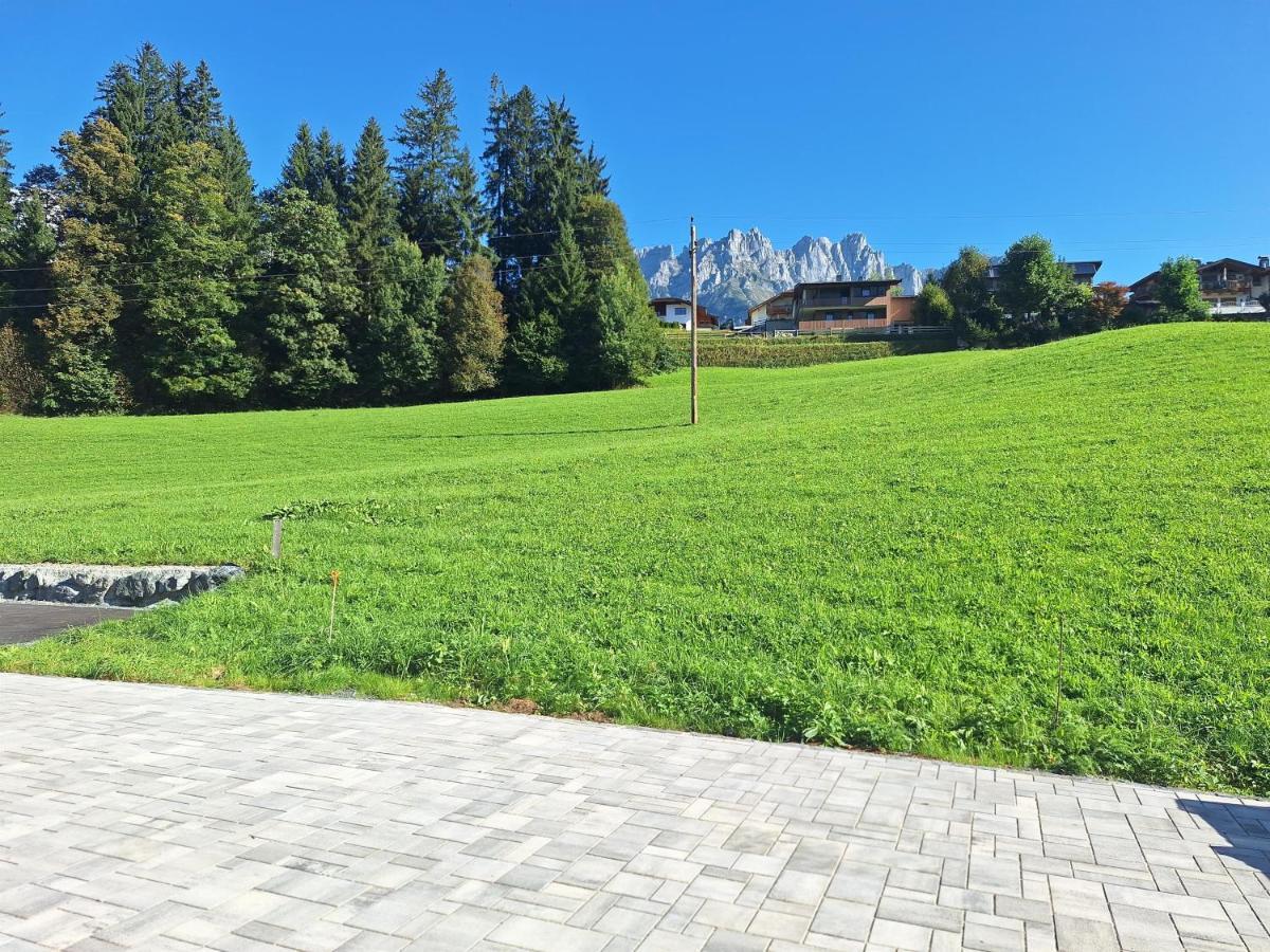 Appartement Christina Going am Wilden Kaiser ภายนอก รูปภาพ