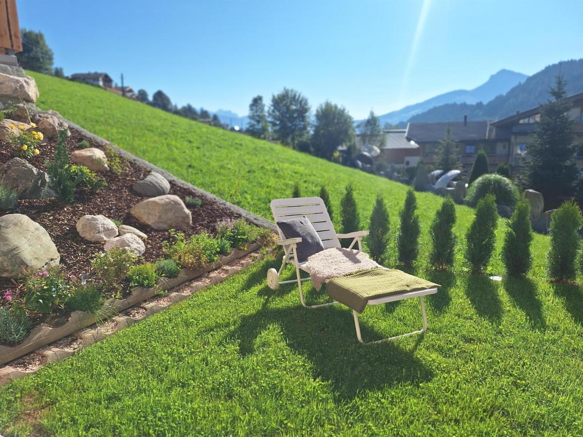 Appartement Christina Going am Wilden Kaiser ภายนอก รูปภาพ